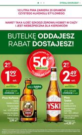 Żabka gazetka Strona 14
