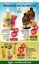 Żabka gazetka Strona 63
