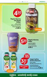 Żabka gazetka Strona 64