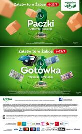 Żabka gazetka Strona 90