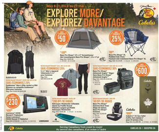 Bass Pro flyer Page 1