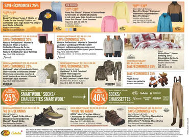 Bass Pro flyer Page 2