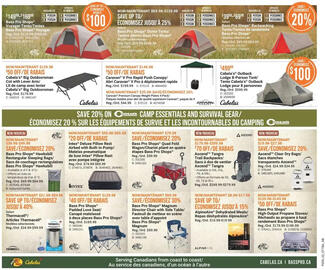 Bass Pro flyer Page 3