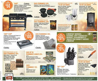Bass Pro flyer Page 4