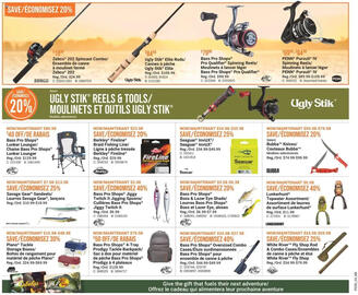 Bass Pro flyer Page 5
