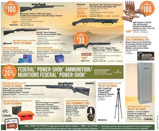 Bass Pro flyer Page 7