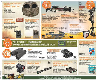Bass Pro flyer Page 8