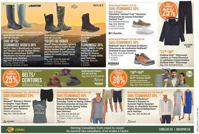 Bass Pro flyer Page 9