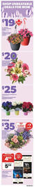 Valu-mart flyer week 19 Page 1
