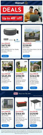 Walmart flyer week 19 Page 1
