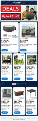 Walmart flyer (valid until 14-05)