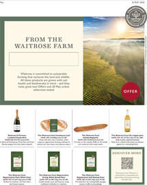 Waitrose leaflet week 19 Page 14