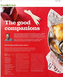 Waitrose leaflet week 19 Page 30