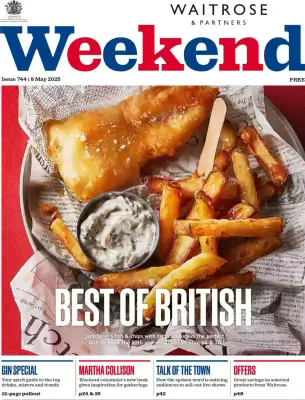 Waitrose leaflet (valid until 14-05)