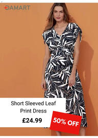Damart leaflet Page 7