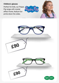 Specsavers leaflet Page 4
