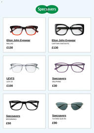 Specsavers leaflet Page 5