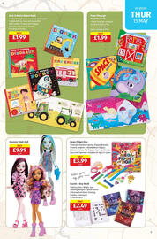 Aldi leaflet Page 11