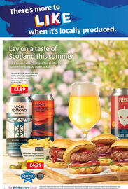 Aldi leaflet Page 2
