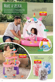 Aldi leaflet Page 22