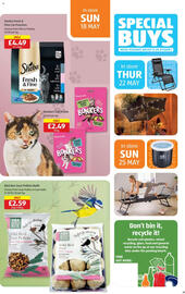 Aldi leaflet Page 29