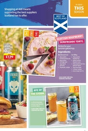 Aldi leaflet Page 3
