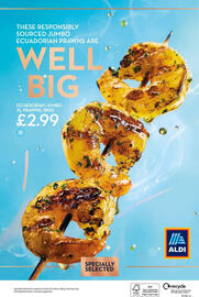 Aldi leaflet Page 32