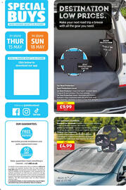 Aldi leaflet Page 6