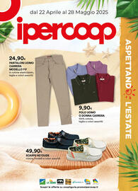 Volantino Ipercoop settimana 21 Pagina 1