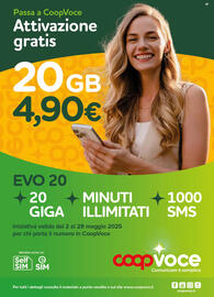 Volantino Ipercoop settimana 21 Pagina 38