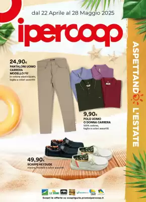 Volantino Ipercoop (valido fino al 28-05)