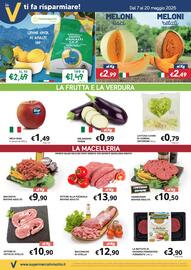 Volantino Supermercati Visotto Pagina 2