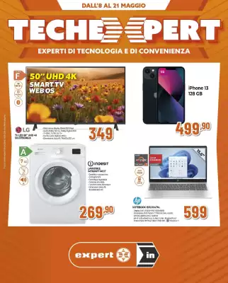Volantino Ipercoop (valido fino al 21-05)