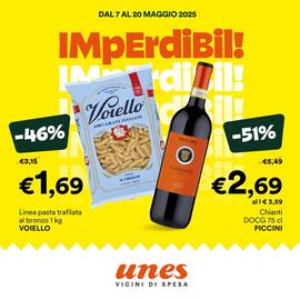 Volantino Unes Pagina 1