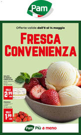 Volantino Pam settimana 19 Pagina 1
