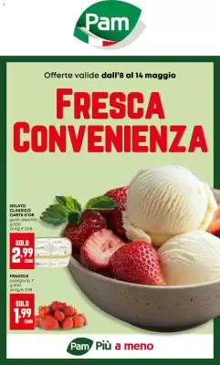 Volantino Pam