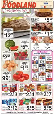 Foodland Weekly Ad (valid until 12-05)