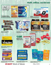 Bi-Mart Weekly Ad Page 9