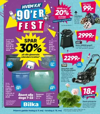 Bilka tilbudsavis