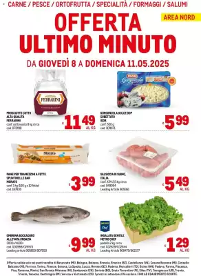Volantino Metro (valido fino al 11-05)
