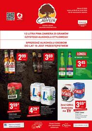 Chorten gazetka | Alkohole Strona 1