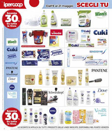 Volantino Ipercoop Pagina 10
