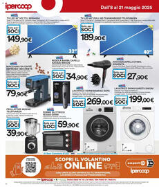 Volantino Ipercoop Pagina 38