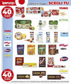 Volantino Ipercoop Pagina 4