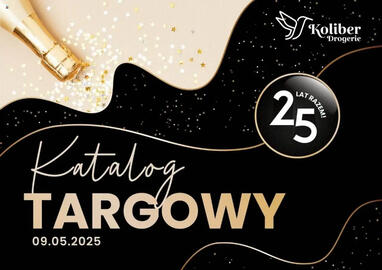 Koliber drogerie gazetka Strona 1