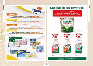 Koliber drogerie gazetka Strona 12