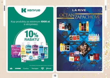 Koliber drogerie gazetka Strona 13