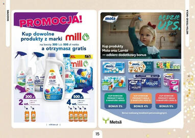 Koliber drogerie gazetka Strona 15