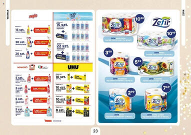 Koliber drogerie gazetka Strona 23