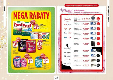 Koliber drogerie gazetka Strona 24
